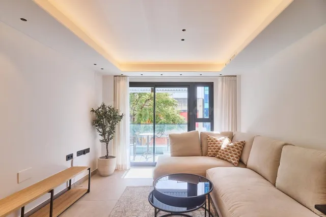 Exclusivo Apartamento de Lujo en el Puerto Deportivo de Fuen - foto 3