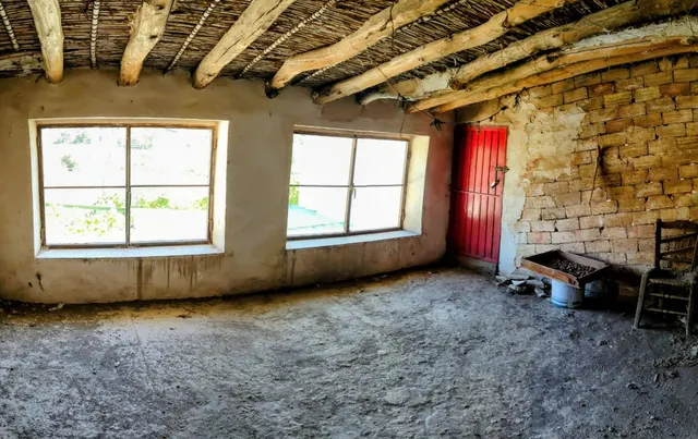 Casa de campo en Serón de 3 habitaciones, ideal para vivir o desconectar, cerca del pueblo. — 13