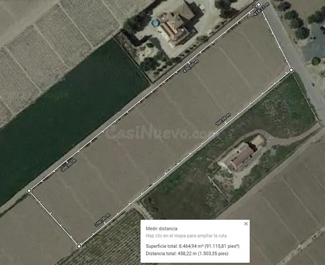 PARCELA EN CAZALLA PARA construcción DE VIVIENDA - foto 3
