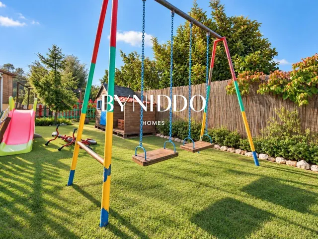 Casa independiente con jardín en Valldoreix — 12