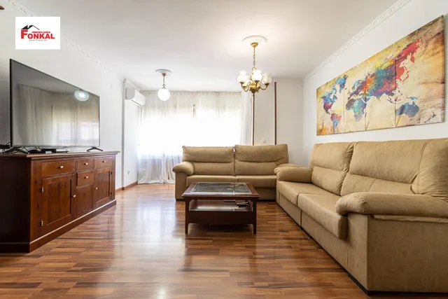 AMPLIO PISO EN EL CENTRO, ZONA MADRE DE DIOS — 15