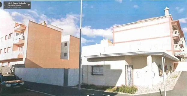 Terreno urbano en venta - San Isidro
