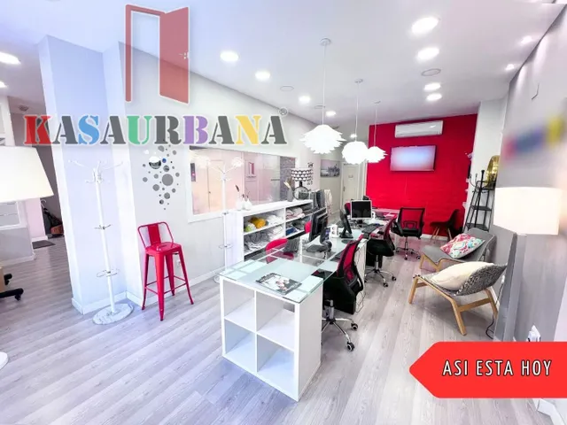 KASAURBANA ofrece en ALQUILER LOCAL COMERCIAL EN VALDEMORO - foto 4