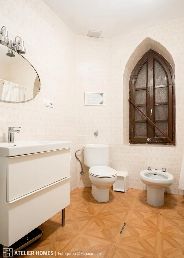 Villa histórica con 900 m2 de jardín en el corazón de Canfranc-Estación — 34