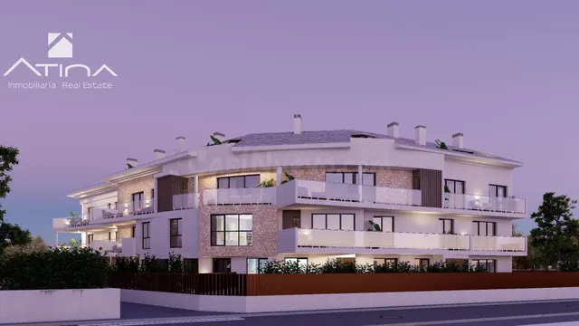 Obra Nueva en Jávea a 50m del Mar | Residencial Atenas 82 — 5