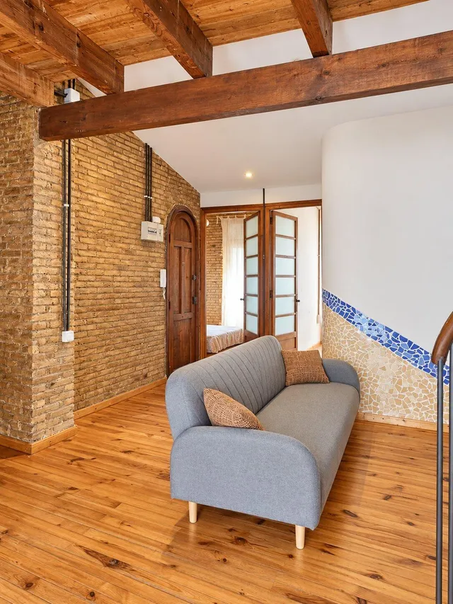 LOFT VILA BARBERÀ · DISEÑO, LUJO Y CARÁCTER EN EL CENTRO — 17
