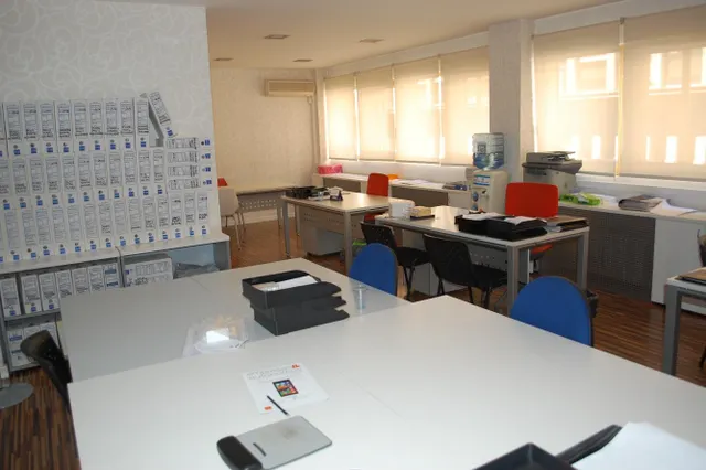 Oficina en venta - Centro — 7