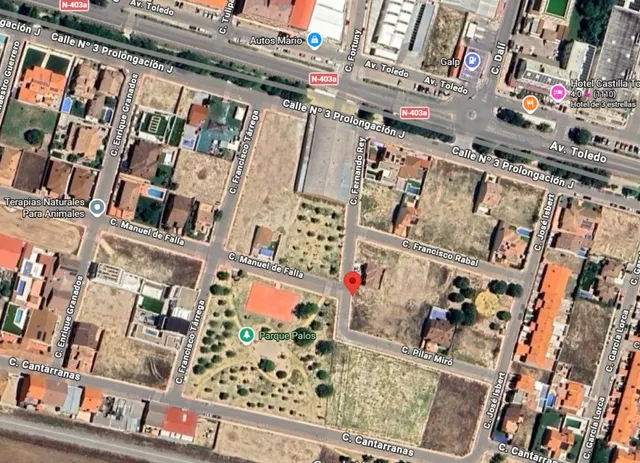Suelo urbanizable en Venta en Torrijos Toledo — 10