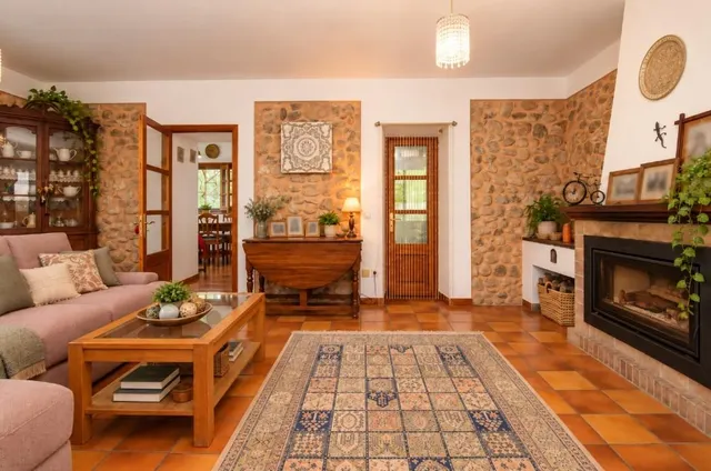 Finca rústica con vivienda en Inca — 14