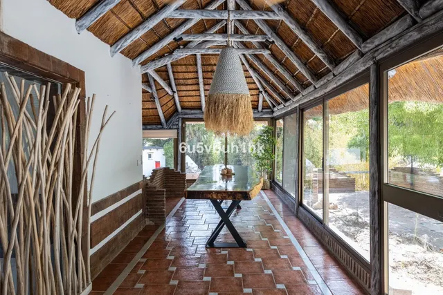 Chalet 4 habitaciones 820m² en venta - Riviera del sol — 8