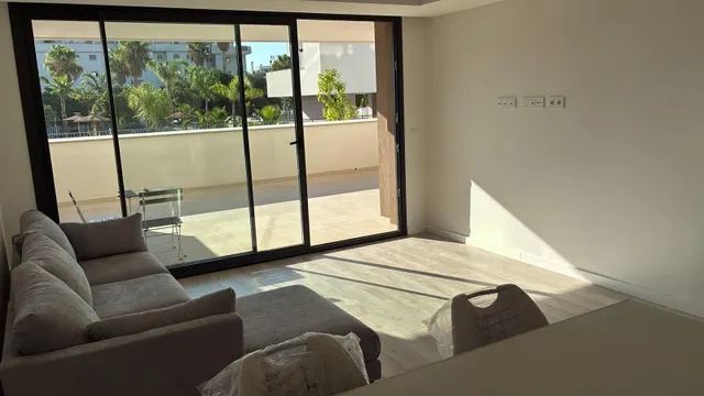 SE ALQUILA FANTÁSTICO PISO CON VISTAS AL MAR EN LOS ÁLAMOS - 2 dormitorios, 2 baños - 2 TERRAZAS - PISCINA - GARAJE — 9