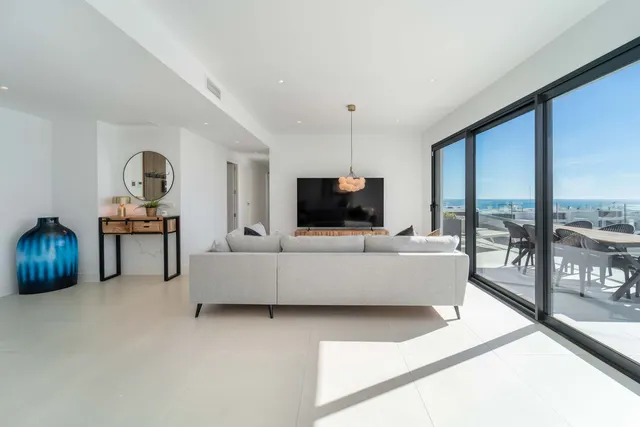Ático 3 habitaciones 151m² en venta - Centro — 6