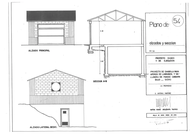 Casa en Carbayín: cuatro dormitorios, dos garajes y terreno para disfrutar de la vida de pueblo — 45