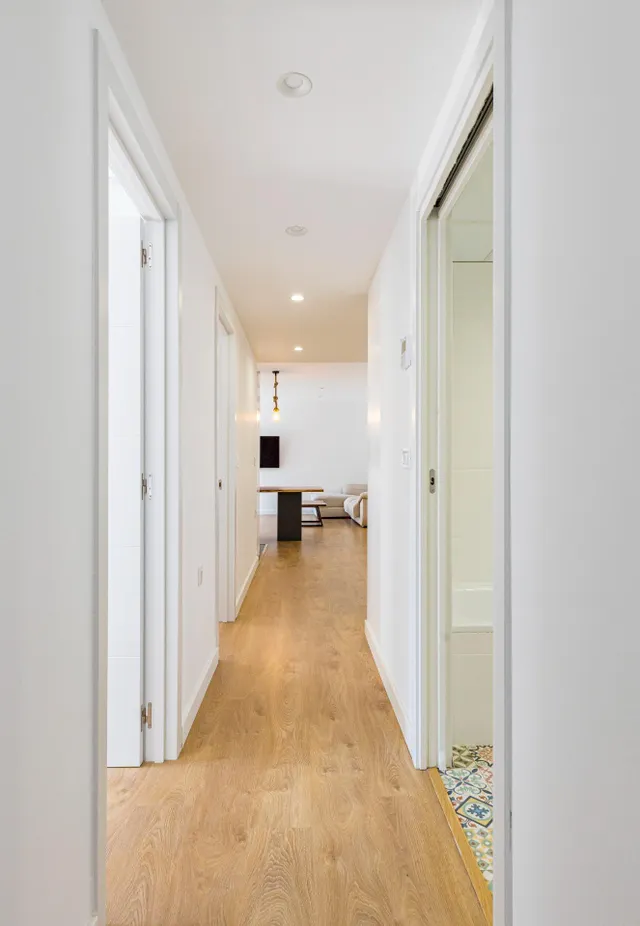 Alquiler vivienda en Juan Carlos I- Avenida Infanta Cristina. — 21