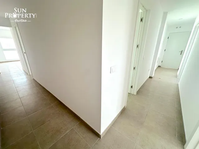 APARTAMENTO NUEVO DE 2 DORMITORIOS CON PLAZA DE GARAJE EN SAN ISIDRO — 11