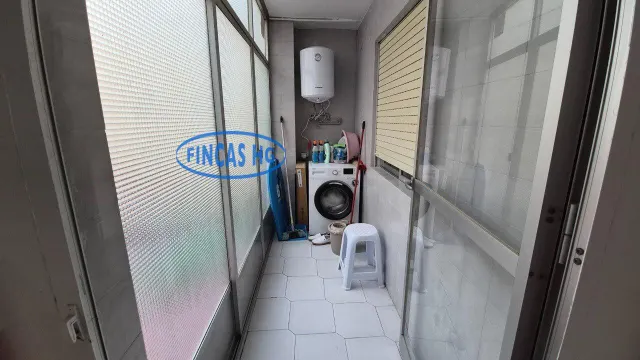 Gran piso con patio exclusivo en San Blas – Zona Pintor Gisbert — 29