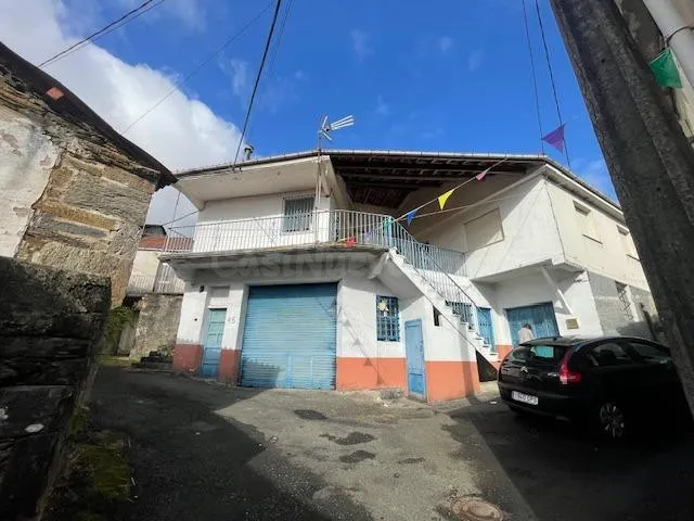 Casa adosada en venta en Nogueiroá – Irixo (Ourense) - foto 5
