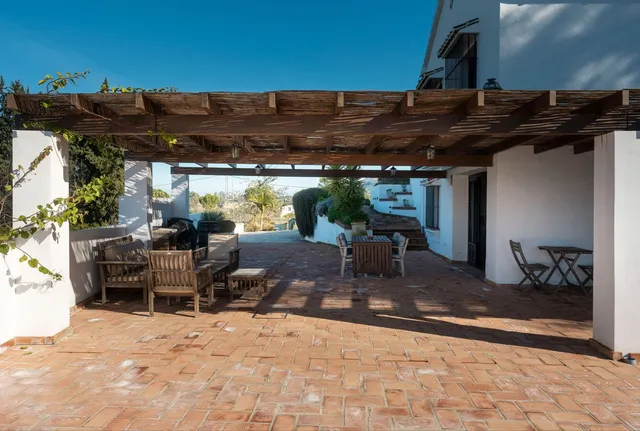 Finca rústica 4 habitaciones 316m² en venta - Costa del Sol — 39