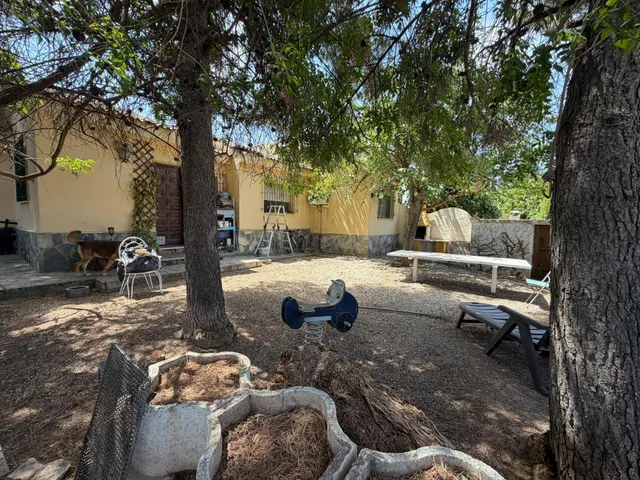 Chalet adosado en san vicente — 27