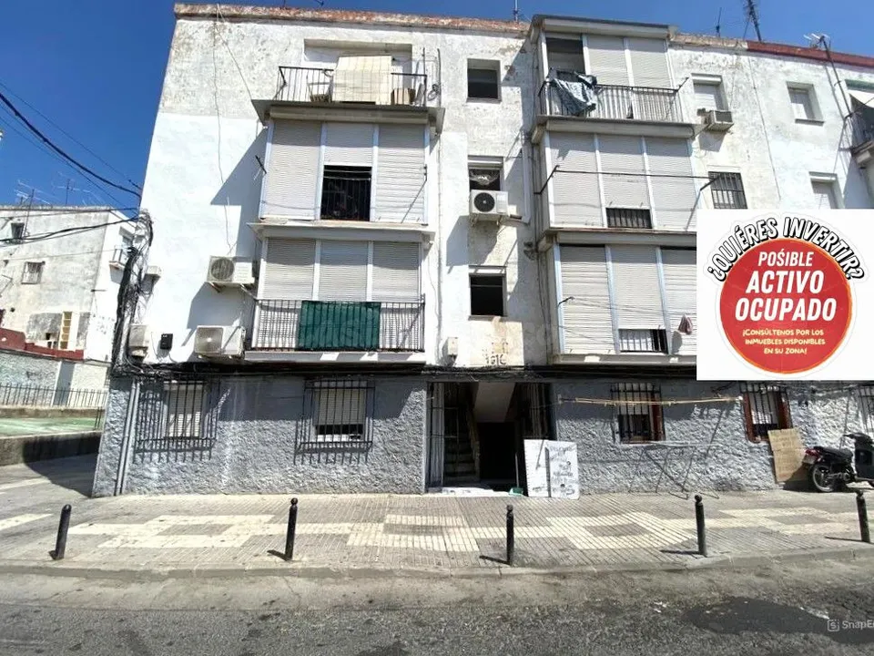 Venta piso en San Juan de Aznalfarache