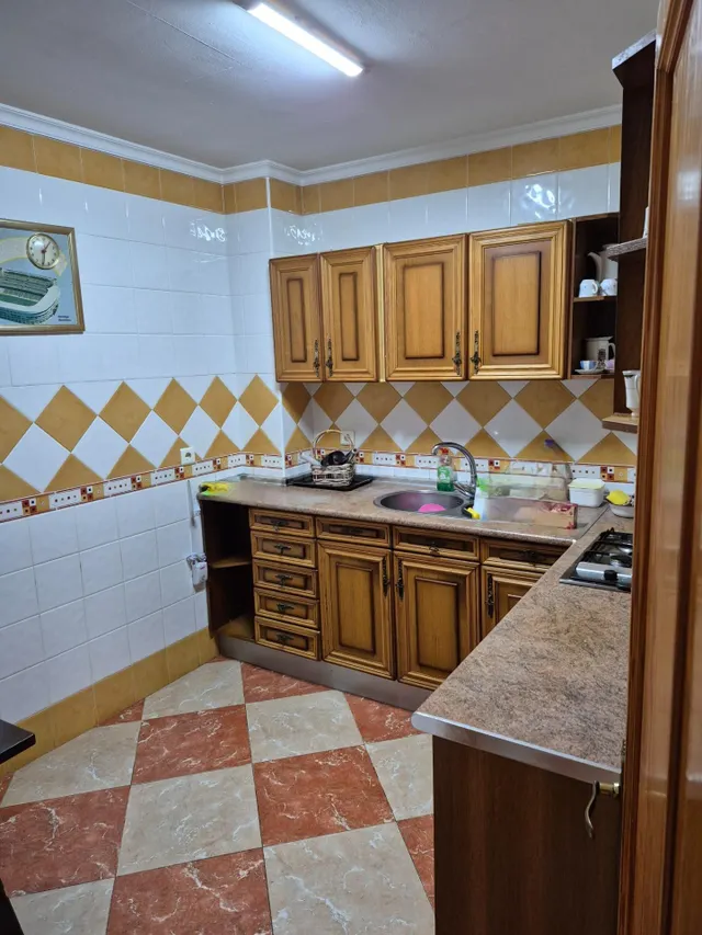 CASA  EN EL CENTRO DE TORRE DEL MAR — 3