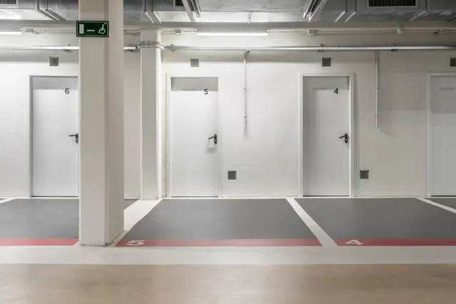Parking 25m² en alquiler - Zona Avinguda Barcelona — 20