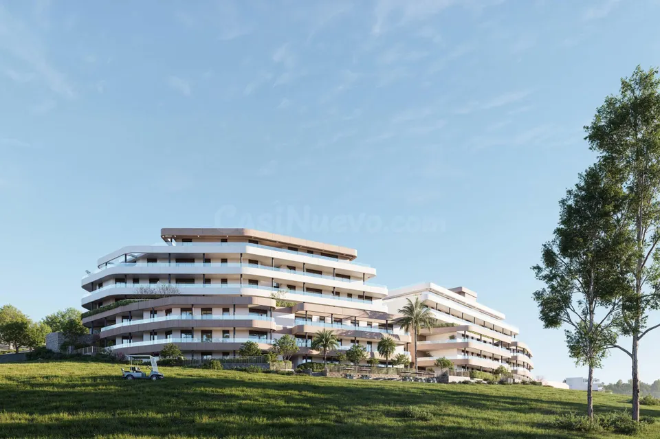 Apartamento 3 habitaciones 103m² en venta - Estepona Golf