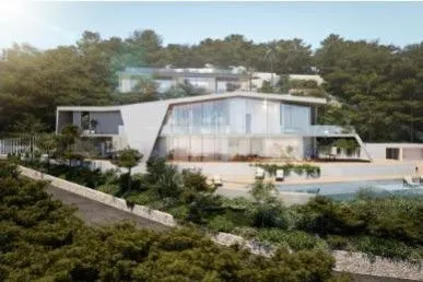Parcela exclusiva con licencia Paguera HILLS - foto 4