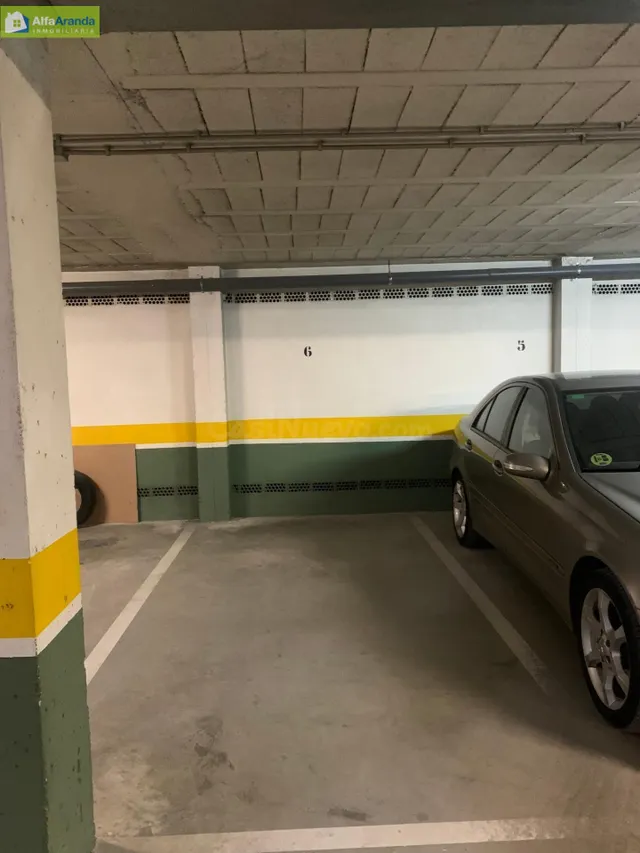 PLAZA DE GARAJE EN VENTA - foto 4