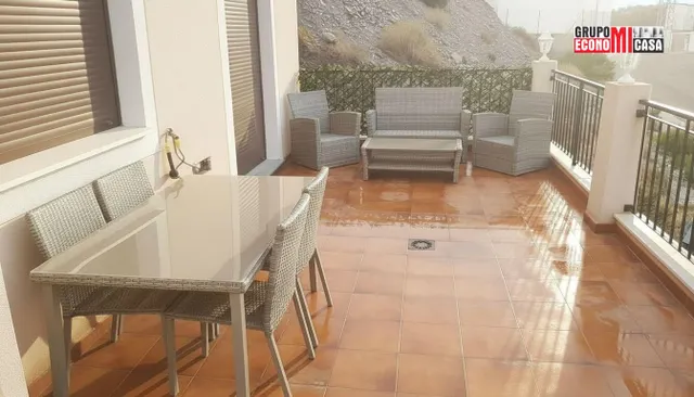 APARTAMENTO EN LOS COLLADOS ALTOS DE ÁGUILAS, MURCIA — 6