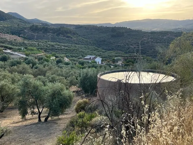 Paraje de los castillos - Restabal