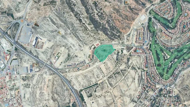 Suelo urbano en Altorreal — 16