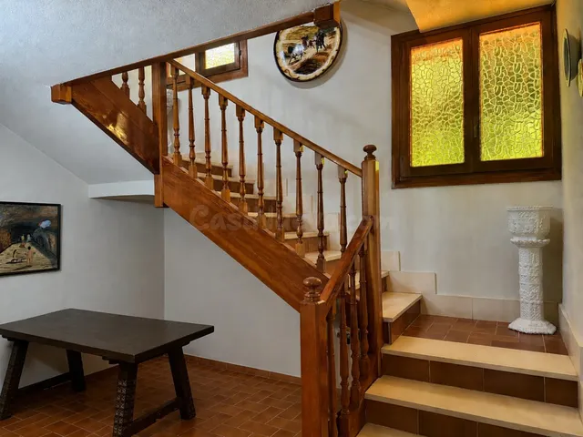 Casa-Chalet en Venta en Navas De Riofrio Segovia — 11