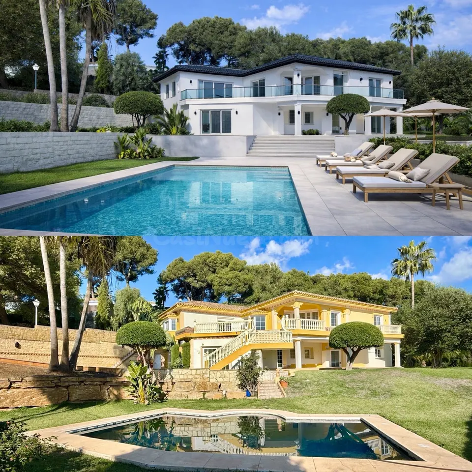 Chalet 6 habitaciones 450m² en venta - Marbella
