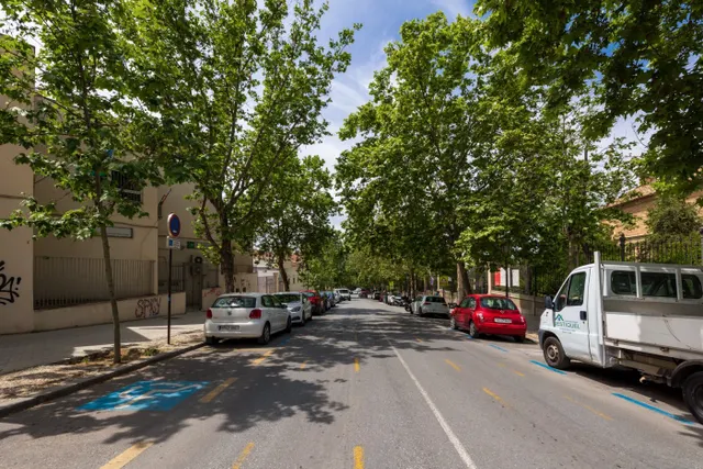 Parcela en Granada Centro — 21