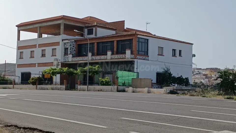 Se vende hotel restaurante en Fiñana