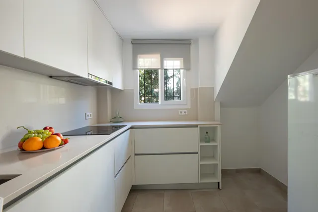 Encantadora vivienda unifamiliar con patio privado, piscina y vistas al mar en Cala Millor. — 15