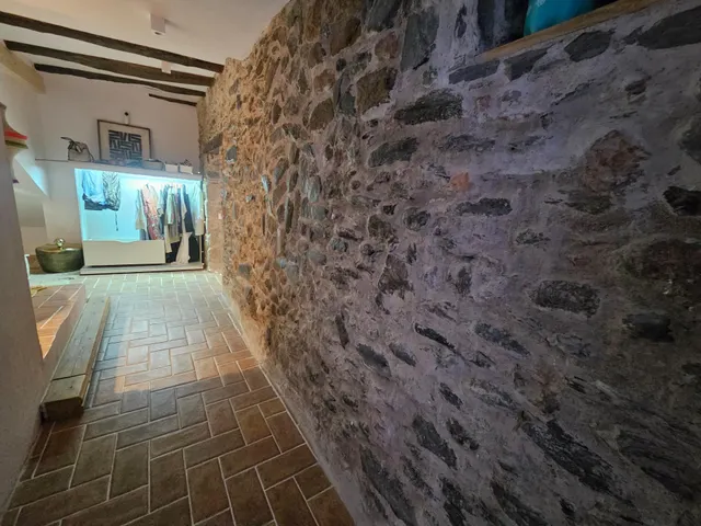 Sant Celoni (centro):  preciosa planta baja  en venta totalmente  rehabilitada — 12