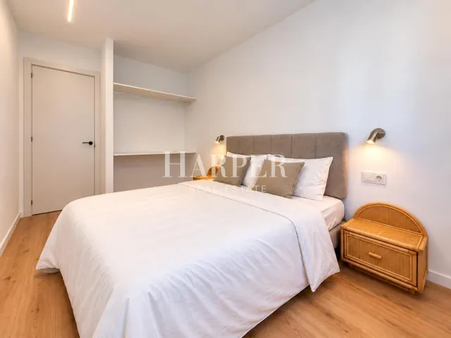 Piso reformado de 2 habitaciones en La Barceloneta — 8