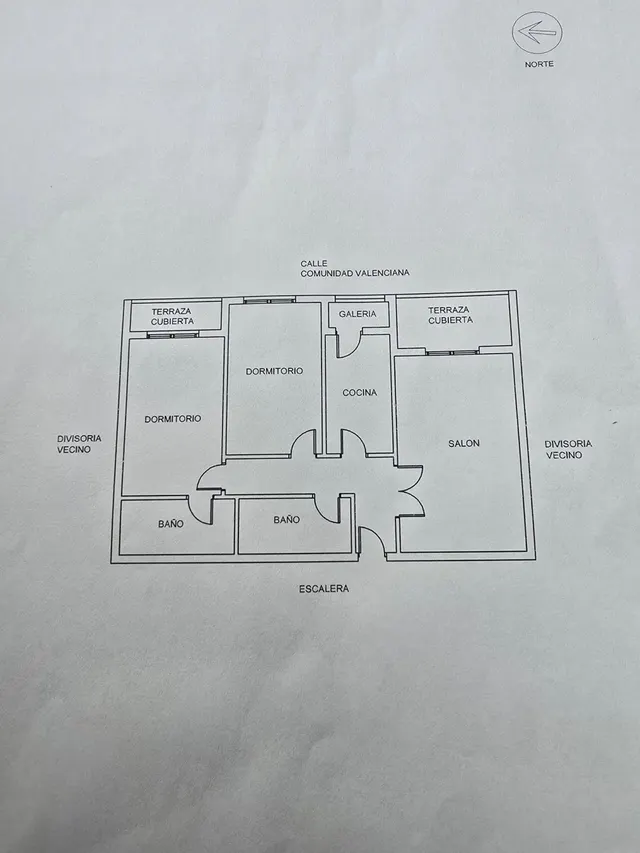 Apartamento 2 habitaciones 65m² en venta - Comunidad valenciana — 25