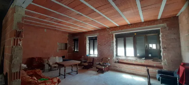 Chalet EN CONSTRUCCIÓN con 2 plantas, con 200 metros de planta!!!! — 3