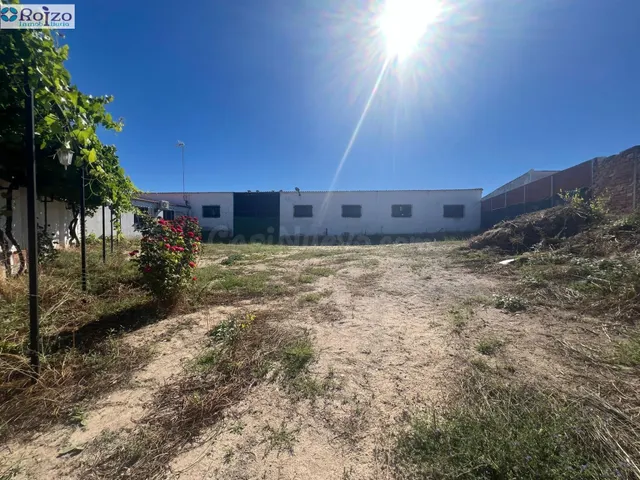 Nave industrial 416m² en venta - Escalonilla