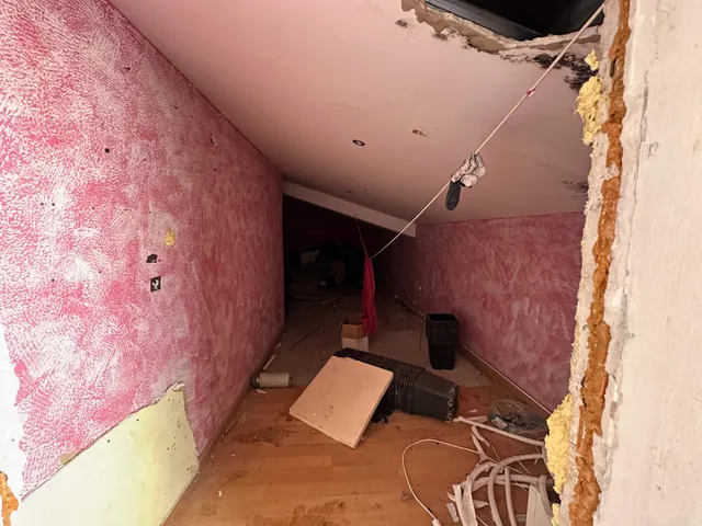 Casa de 487 m2 para reformar en Carme · espacio para tu nuevo proyecto — 12