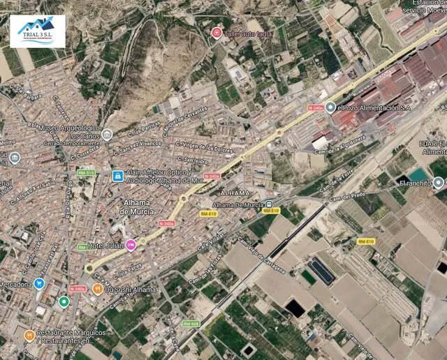 Venta de piso en Alhama de Murcia - Murcia — 3