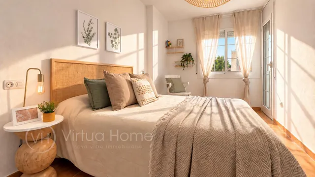 Piso muy céntrico con 4 habitaciones — 14