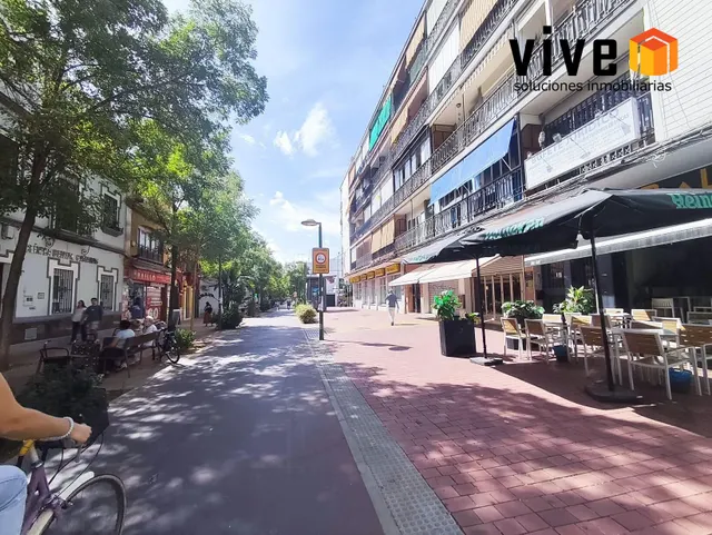 PLANTA BAJA PARA ENTRAR A VIVIR EN PIO XII — 23
