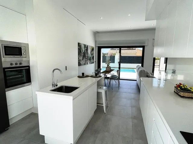 Villa 3 habitaciones 112m² en venta - Pinar de Campoverde — 13