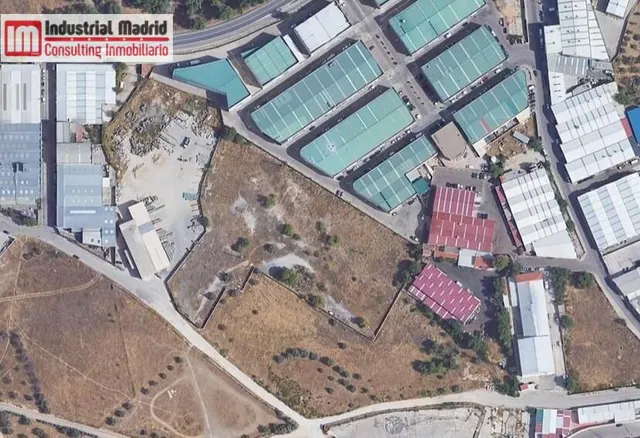TERRENO EN VENTA EN ARGANDA DEL REY