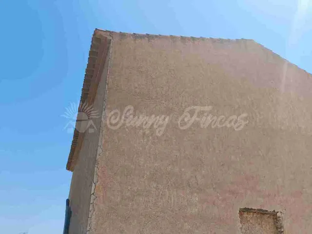 Casa de campo-Masía en Venta en Caudete Albacete — 17
