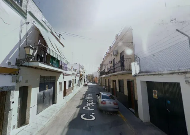 SE VENDE CASA ADOSADA OKUPADA en C/ Pepe Hillo Nº 19 Coria d - foto 2